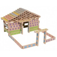 Funny Domino building Blocks for Kids