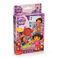 cartoon playing card dora paper card custom playing cards