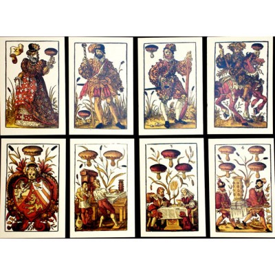 german playing cards